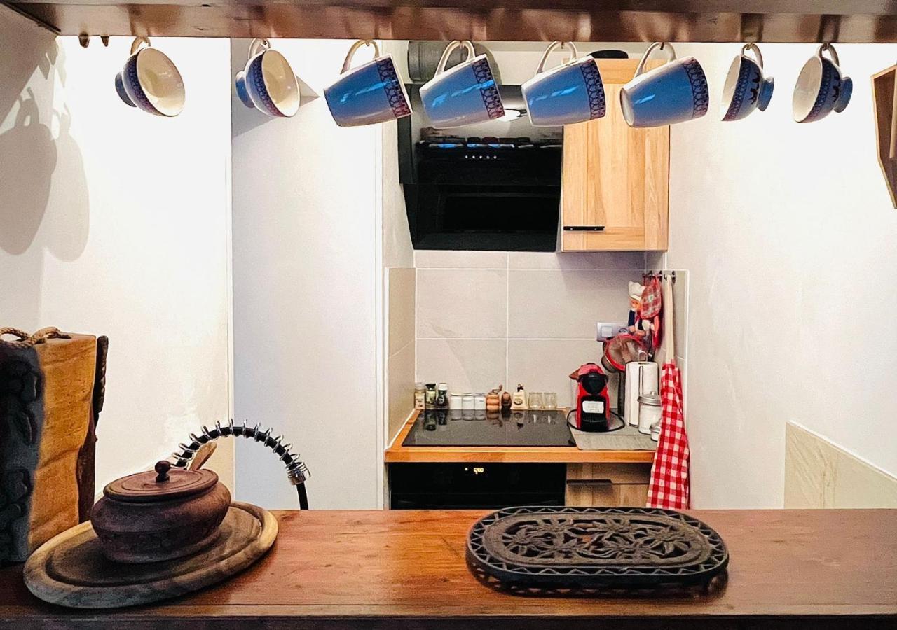 Chez Moi Διαμέρισμα Σαμονί Εξωτερικό φωτογραφία