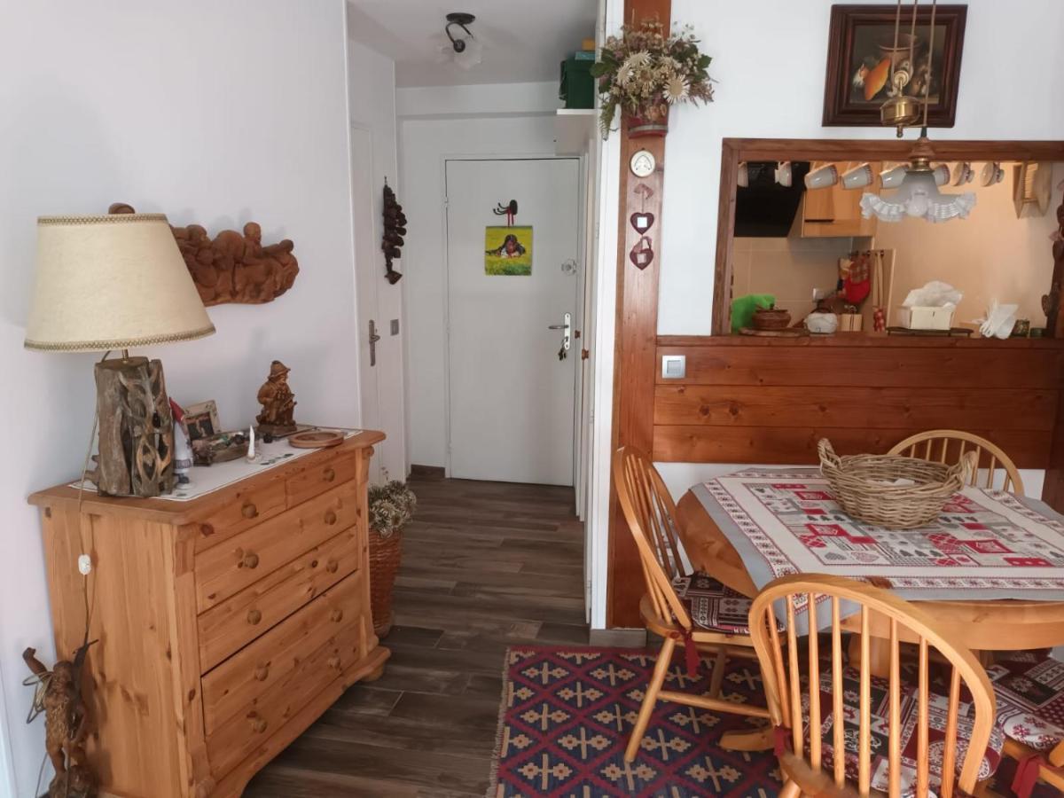 Chez Moi Διαμέρισμα Σαμονί Εξωτερικό φωτογραφία