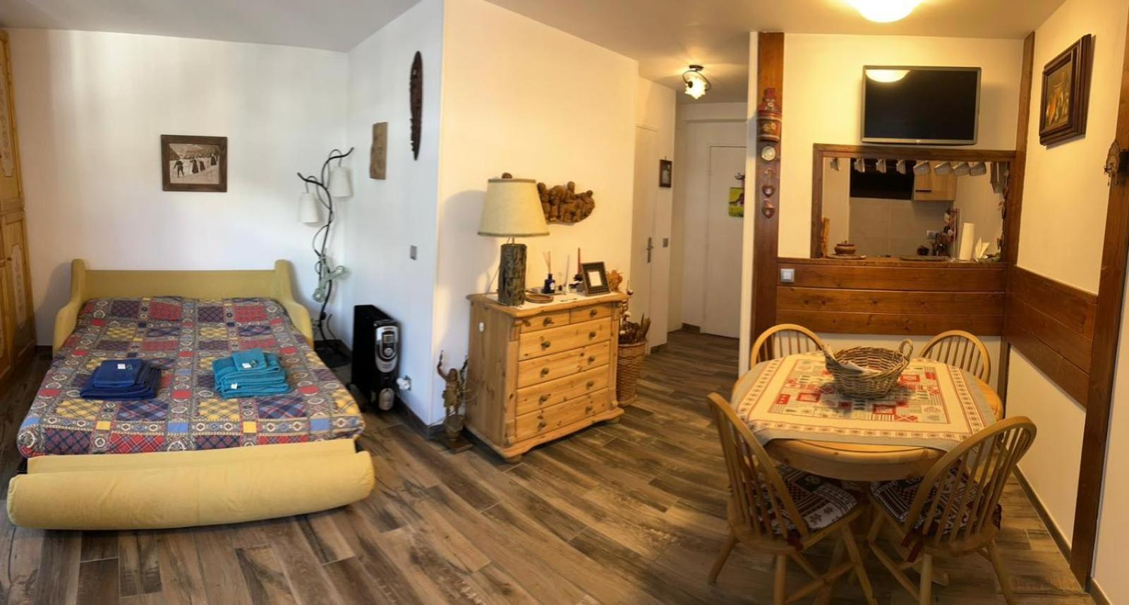 Chez Moi Διαμέρισμα Σαμονί Εξωτερικό φωτογραφία