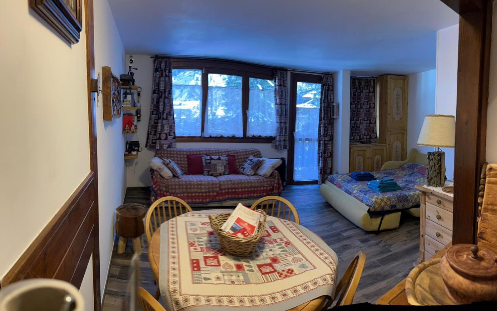 Chez Moi Διαμέρισμα Σαμονί Εξωτερικό φωτογραφία
