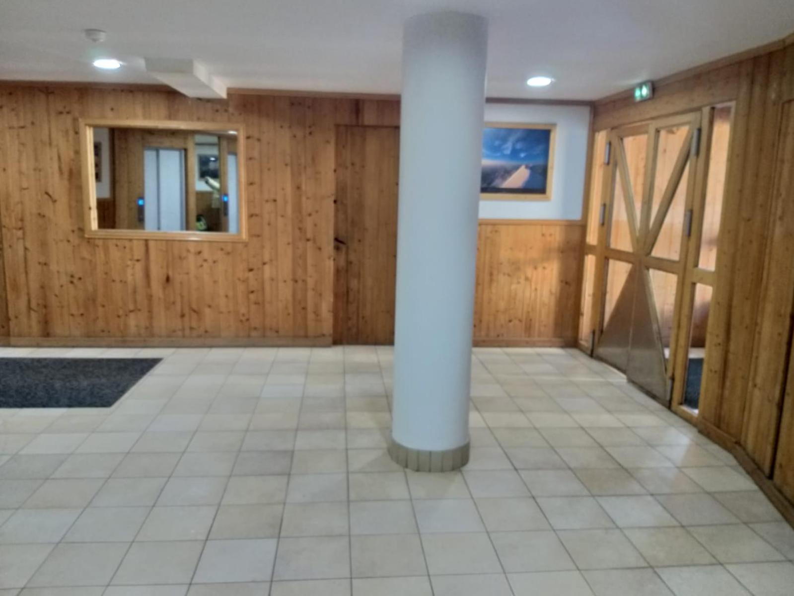 Chez Moi Διαμέρισμα Σαμονί Εξωτερικό φωτογραφία