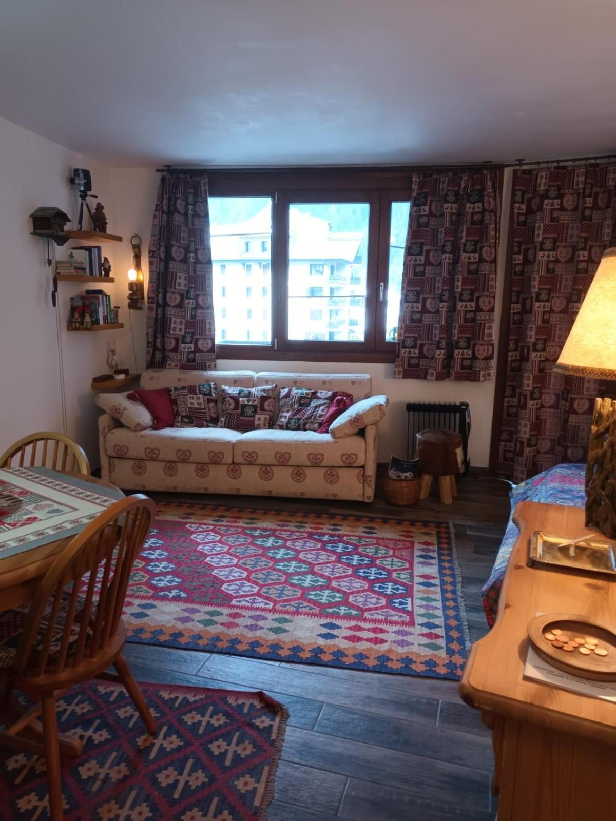 Chez Moi Διαμέρισμα Σαμονί Εξωτερικό φωτογραφία