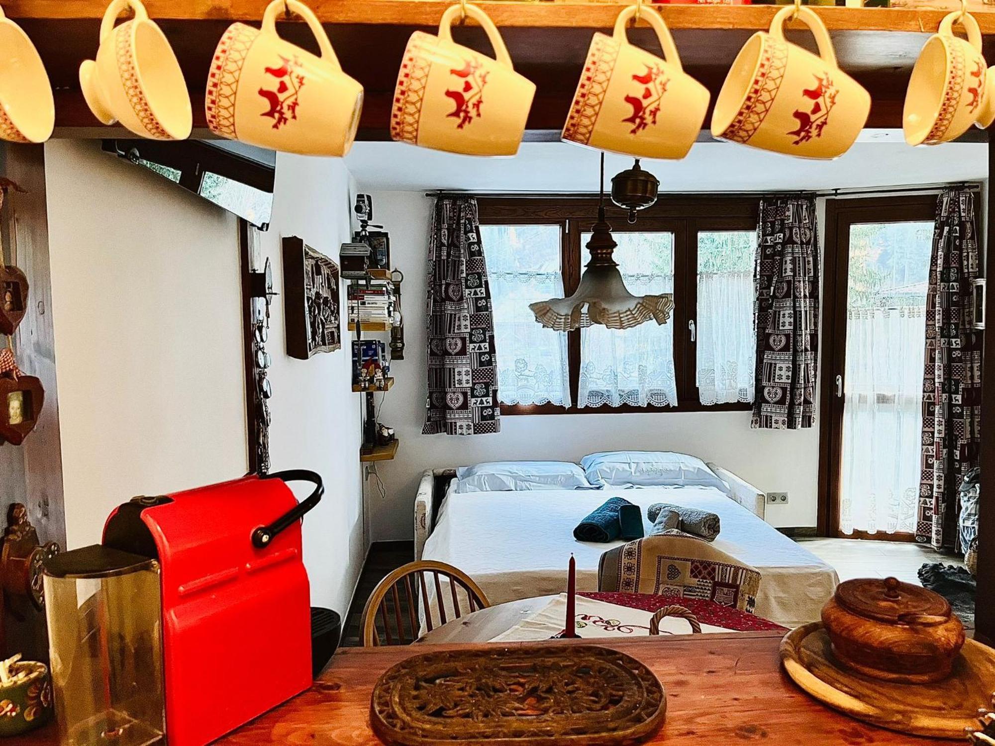 Chez Moi Διαμέρισμα Σαμονί Εξωτερικό φωτογραφία